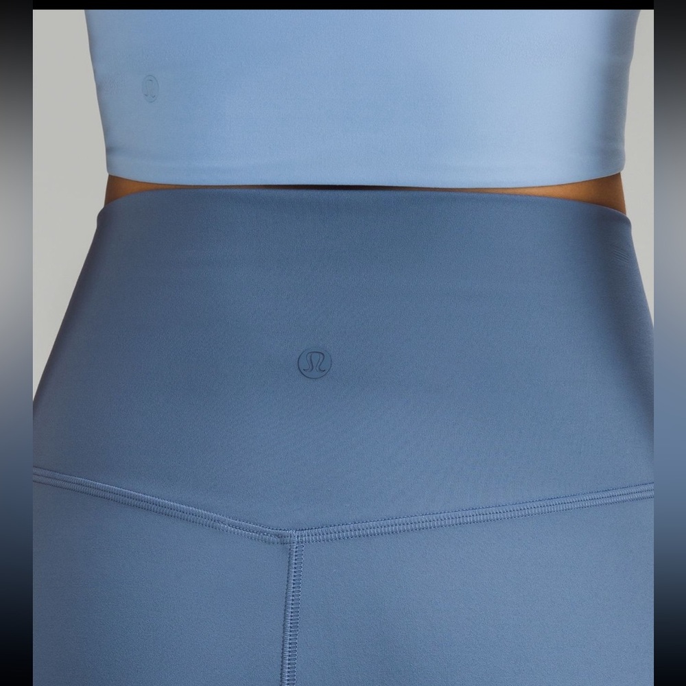 Lululemon nulu slim fit HR SKIRT NWT! Size 6 - Picture 13 of 15